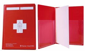 Schreibmappen "N" für DIN A 3 Protokolle