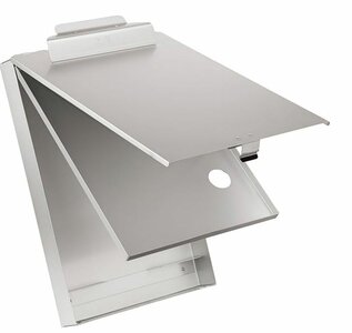 CruiserMate Aluminium-Clipboard